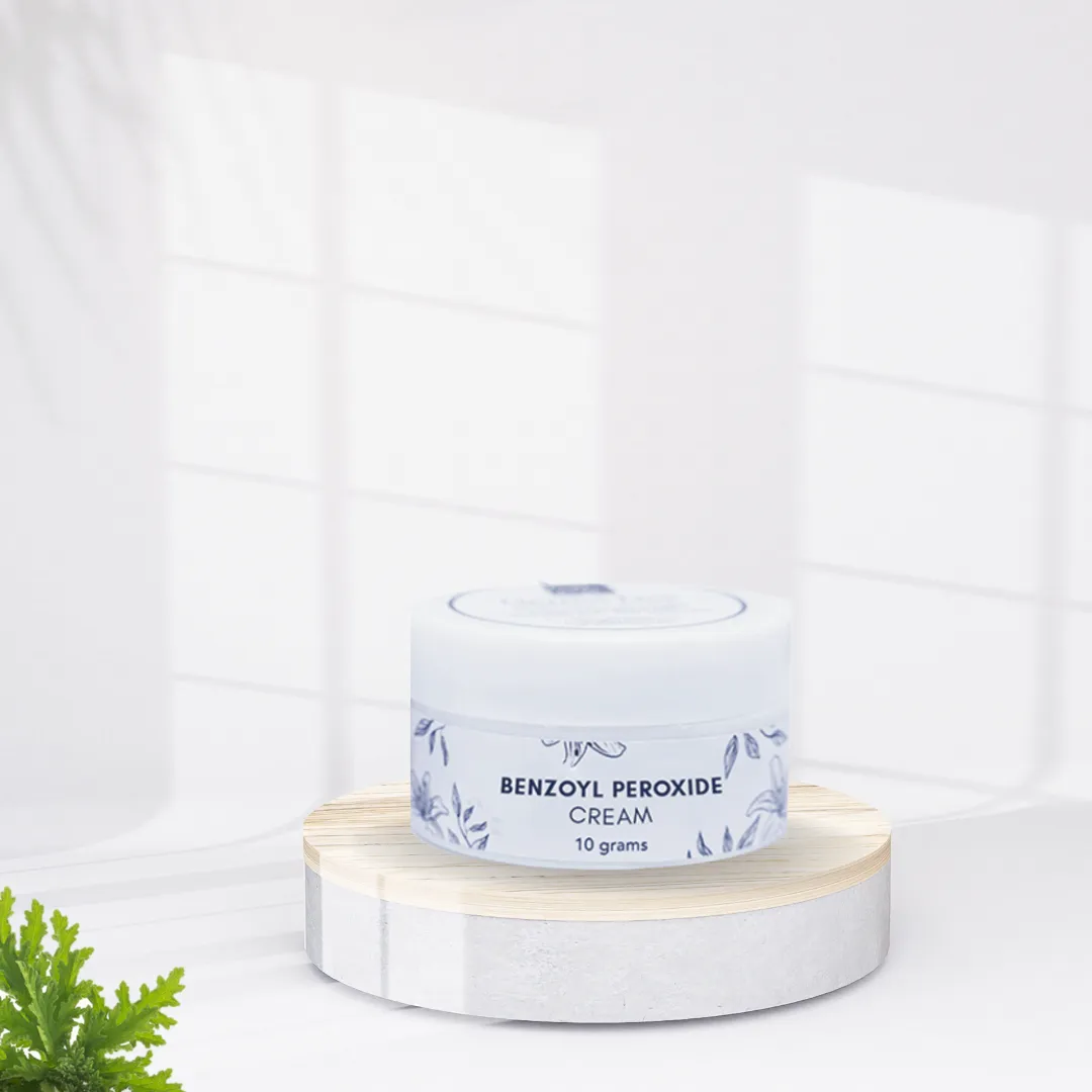 Benzoyl Peroxide Cream img 3